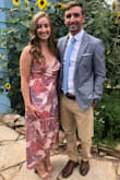 I love this dress! I'm short so it actually fit more like a maxi dress but was still very flattering. I officiated a backyard wedding and received a lot of compliments. Perfect summer dress! - Meredith H.