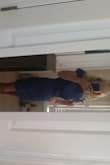 Wow.  This dress is gorgeous.   It fits well.  I love the shade of blue. - Andrea V.