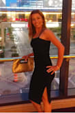 Simple and sexy ! Love everything about this dress! High heels are a must! - Antigona C.
