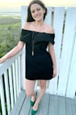 Love this dress it was so cute! Perfect for summer time. - Kim A.