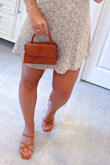 Loved this shoe to wear dressed up or down. - Alicia