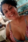 I'm only 5'2" and with wedges, the dress was the perfect fit. I'm a bit busty and the small kept my breasts in place. I wore it for my birthday and got lots of compliments. - Amy P.