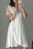 I love this! I am a very tomboyish girl but had to decide to finally dress feminine, I am very very picky when it comes to dresses! I usually do all of my buying in person, but since Covid I've chosen to do online. I have searched on about 20 online stores for dresses! All of them have minimum quantity of choices and they don't look legit and their material looks so cheap!!! My friends told me about lulus and I looked and was soooo unbelievably impressed with the huuuge amount of dress types!!!!!!!!!!! They had exactly what I wanted! And it also comes in multiple colors for others!!!!!!! The quality of the dress is perfect!!! Not at all cheap!!  I will most definitely come back for another dress!!!! - Anastasia C.