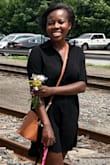 I Absolutely love this dress. So comfortable and classically simple. Fits my style perfectly. I wear it all the time that people have noticed. - Kethia E.