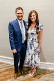 I wore this dress to a wedding and got so many compliments! It is perfectly flowy and so fun to twirl in! - Christie W.