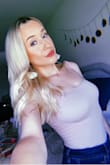 It's amazing. Fits like a glove! So flattering and you don't even have to wear a bra with it. My only complaint is that the straps are a LITTLE big but otherwise it's perfect and I plan on ordering one in every color. - Rosa S.