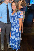 I really liked this dress. It was very faltering and it was perfect for a summer wedding. Highly recommend! - Rebecca W.