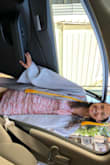 This dress is super fun and different! I loved the fit. Wore it to my graduation and it was perfect. - Myra W.