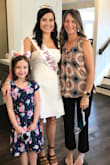 I wore this for my bridal shower and it was perfect! I got so many compliments and felt good wearing it. - Emily M.