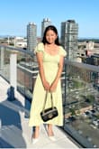 Love this dress. I got a lot of compliments wearing this one. - Hang D.