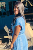 From the moment I saw this I was in love! I wore it and it was a perfect fit! - Stephanie D.