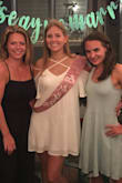 It was the perfect, lightweight dress for my outdoor, social distanced bachelorette party! The only complaints I have is that, even in hand-wash cycle, the dress shrunk quite a bit after the first wash! I may have to wear it as a shirt with leggings from now on, but still super cute! - Jessica J.