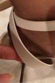 They are very cute, but the straps around the ankle area are loose for me. However, I was able to walk with them so I guess it supposed to be loose in order for me to walk. I'm a size 6 in heels, and I ordered a 6.5 because I was skeptical to order in my original size based on other reviews. I think if you size up like me, you should be okay. - Kimmy T.