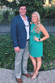 So cute and perfect for wedding! Lots of compliments! Perfect length! - Shannon R.