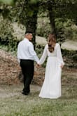 Wore for engagement pictures and I absolutely loved it! - Samantha B.
