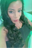 I love it, beautiful dress that compliments every curve of my body - Ernestine H.