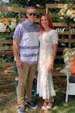 Best shower dress ever. Loved everything about it. It was beautiful, I felt beautiful  and I got so many compliments. - Kristin J.
