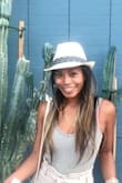I was hesitant to invest in a bodysuit thinking the crotch area might feel uncomfortable, but this top was super comfy all the way around! I'm very petite and felt like this XS top was a great fit overall...received lots of compliments! - Megan S.