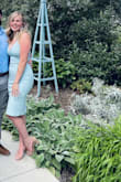 I bought this for a wedding and received SOOO many compliments. Love this dress! - Bridget B.