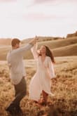 I loved this dress and thought it fit perfectly for what I was going for! It is made well and not too thick to where you get too hot. Super happy with this purchase!! - Katherine R.
