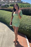 I received sooooo many compliments on this dress! It fit perfect! - Vanessa C.