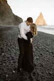 In love with this simple, maxi dress. I wore for my engagement pictures in Iceland and it was perfect. Keeping this dress forever! - Kara O.