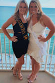 Love this dress so much! Bought it for a bachelorette trip, but will definitely have to wear it again. It is comfortable, fits perfectly, and is super flattering! Sucks in on all the right areas. - Anna R.