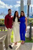 I bought them to wear on my sister in law's graduation dinner. They matched my outfit perfectly. Fits true to size. - Andrea R.