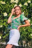This skirt is perfect for summer! Looked great with my Lulus top! - Taylor D.
