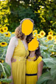 Love this dress! I was a bit worried it may be too short, but the length was perfect. It lost one star as while I was driving one of the straps came undone. It was right at the seam, so I was able to re-sew it. - Jenevieve H.