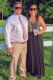 I received so many compliments on this dress. - Ashley Z.