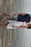 Wore this for my engagement photos and rehearsal dinner. The fit is really flattering, and it was classy and sexy. Perfect for warm and cool weather! So many compliments! - Ashley F.