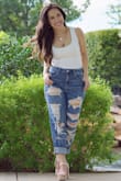 These are super cute and fit perfectly.  The platform makes the heel comfortable, but I would still suggest you don't attempt to walk all day or go dancing in these. I did and I was hurting! Anyway, I absolutely love them and have a ton of cute outfit ideas to pair these with.

- @TheTeaonStyle << - Maria B.