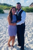 Perfect dress for a summer wedding. It fit well and I felt great it in. I received a lot of compliments! Highly recommend! - Jessica Z.