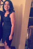 This dress is so comfortable and hugs me in all the right places! - Maria N.