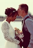 Used this dress as my wedding dress last minute and everyone loved it and couldn't believe how cheap it was! Great quality also! - Jalaya H.