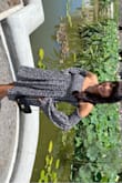 This dress was even cuter than expected. Fit well, ran a little longer in back which was a good thing and still girly and fun. Highly recommend! - Cynthia O.