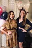 I love Lulus two piece sets. Saved this one for my winter birthday! - Robin H.