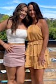 This is "the perfect for anything dress". I always have great luck with lulu dresses and this one did not disappoint. The only downside is getting the wrinkles out. Well worth it though! The color looks great with a little tan. Hopefully, they will come out with more colors soon. - Amanda A.