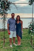 I absolutely love this dress! It's perfect!! I sized down after reading the reviews and ordered an XS (normally a small) -  it fit just right. Highly recommend this gorgeous dress!! - Samantha M.