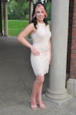Everything I had hoped for my senior pictures. Amazingly beautiful detail in the dress, perfect color, love love love! Can't wait to shop at Lulus for my next needs! - Kimberley G.