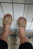 Hi. I love it. I got my sandals in record time. My first time ordering from Lulus and I love it. Thank you. - Aislinn M.