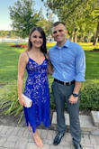 I love this dress! I wore it to a summer wedding and got a lot of compliments on it! I ordered an XS because I was scared about it being too loose around my small bust but it was perfect! I would definitely recommend! - Alicia S.