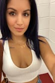 You can tie it different ways from the back, super sexy and soft. It's adjustable regardless of what size you are. - Azetah H.