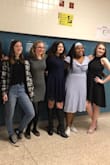 I wore this dress for my winter formal and it was a hit. I really loved the style and color. The top was a bit weird but still a favorite dress of mine! - Nicole H.
