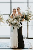 I purchased this for a wedding as a bridesmaid - it was stunning. I received so many compliments. Great for the price point as well - Brittany L.