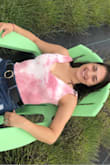 Goes with everything, cute, and the price is right. Another lovely Lulus find! - Marybeth G.
