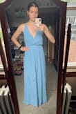 Love it! Fits great! Plan on wearing it in Mexico! - Charelle P.
