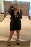 This Dress fit perfectly!! I ordered a LRG, the fit was AMAZING!!! - Sylvia S.