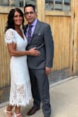 I wore this for my wedding, had a lot of compliments on how pretty it was! It was perfect! - Kari C.